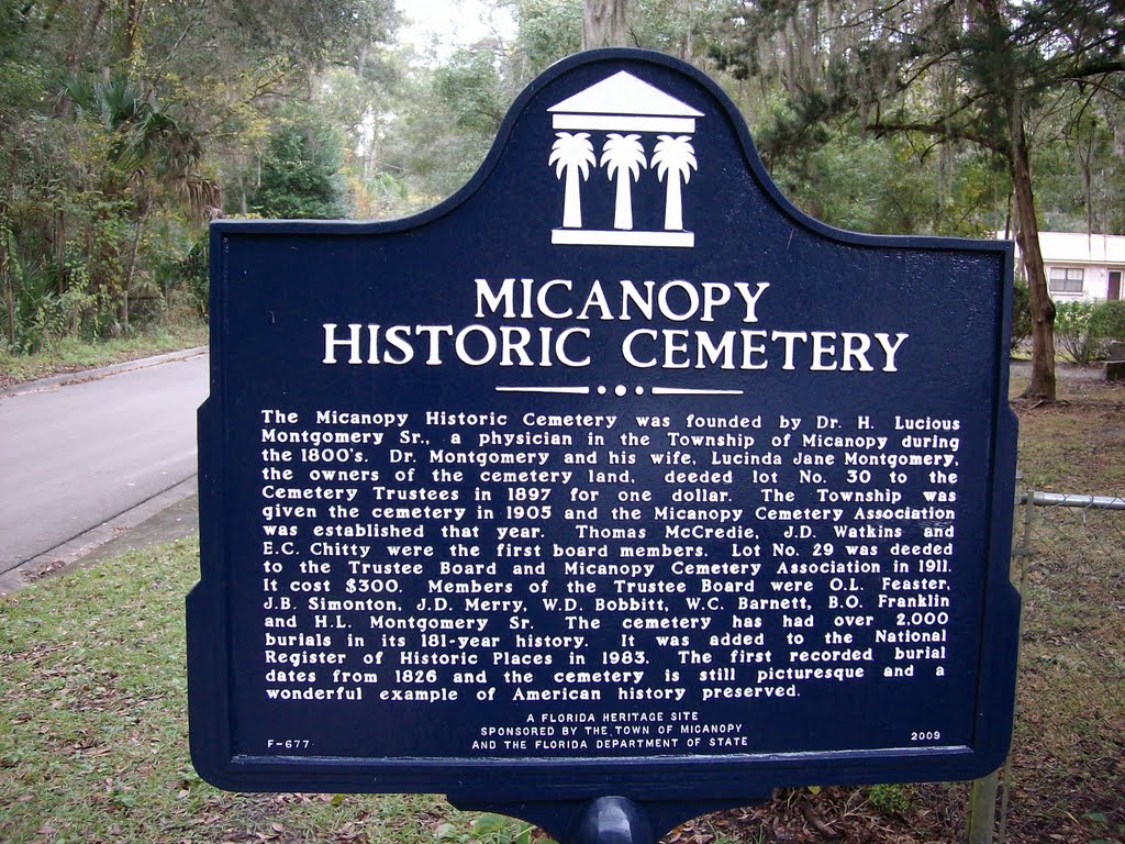 Historical Marker