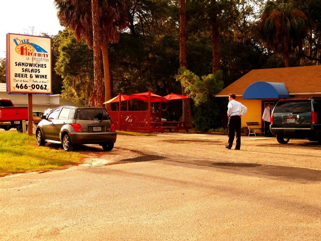 Blue Highway Pizzeria