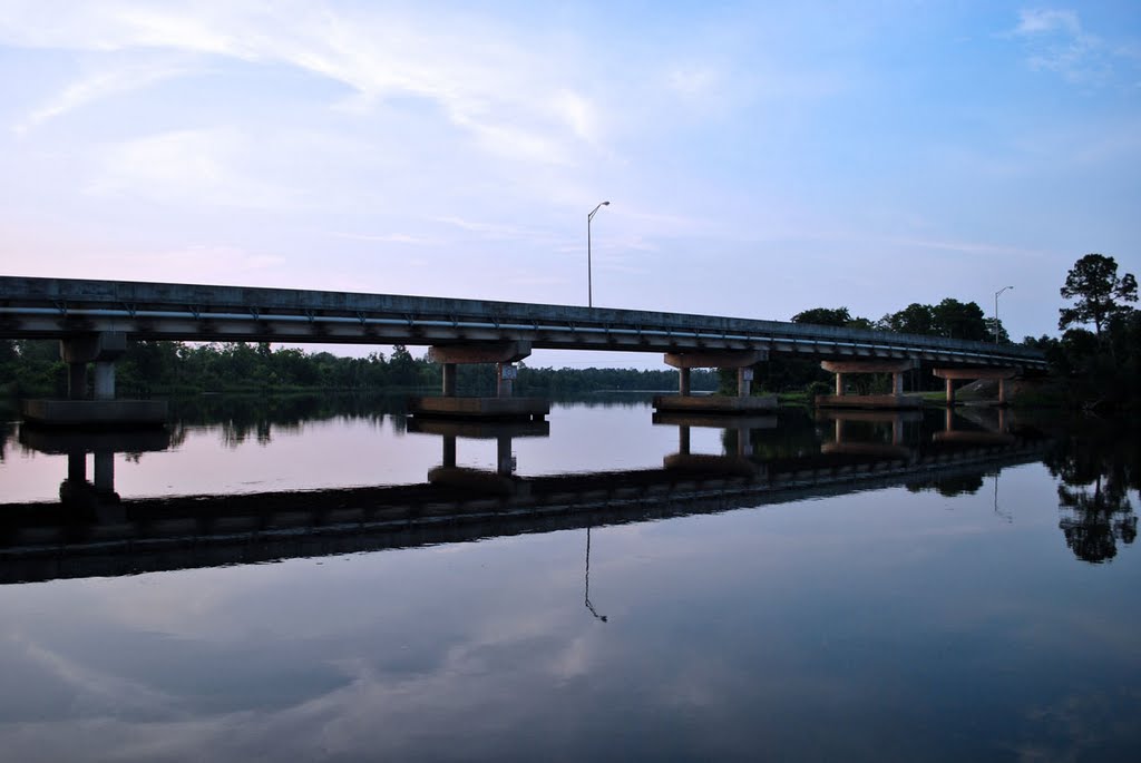Blackwater River - Milton, Fl