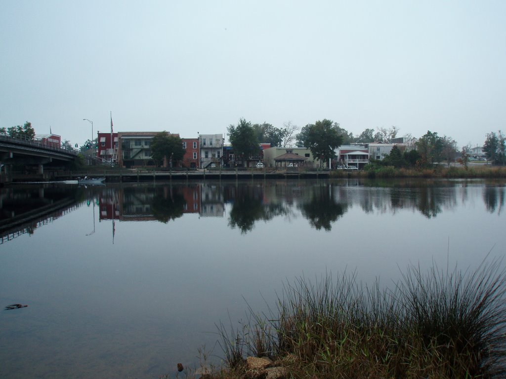 Milton River Walk