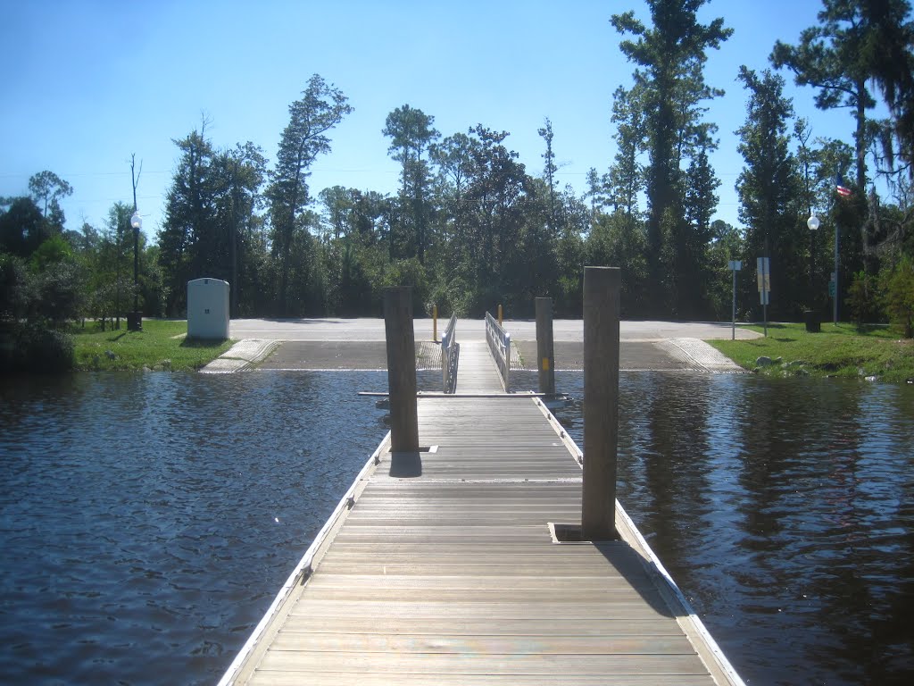 pier