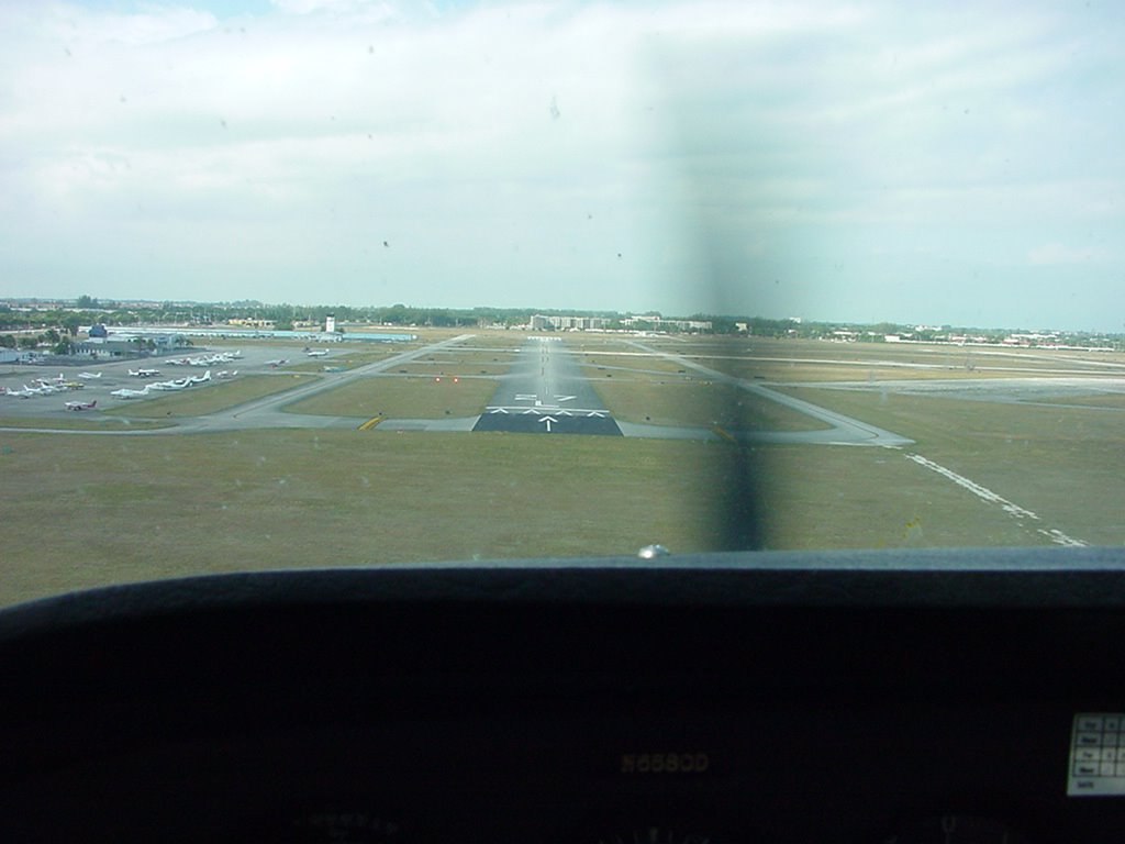 North Perry Airport