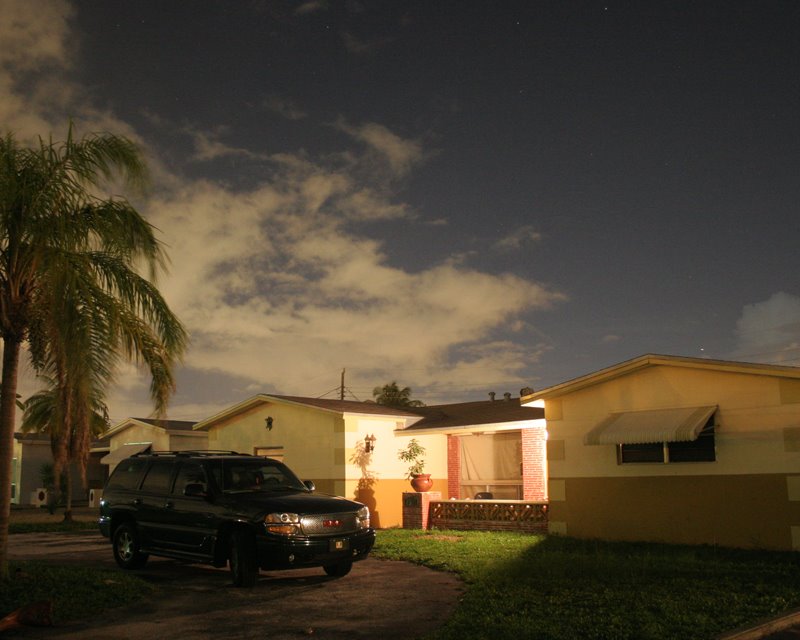 tipical Miramar House