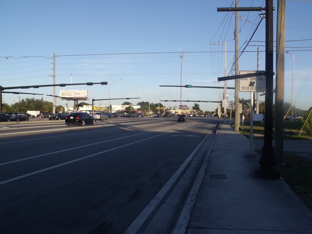 Westbound