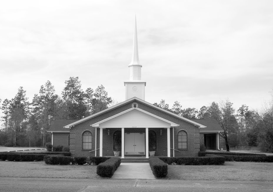 Cantonment,  Beams of Light Church