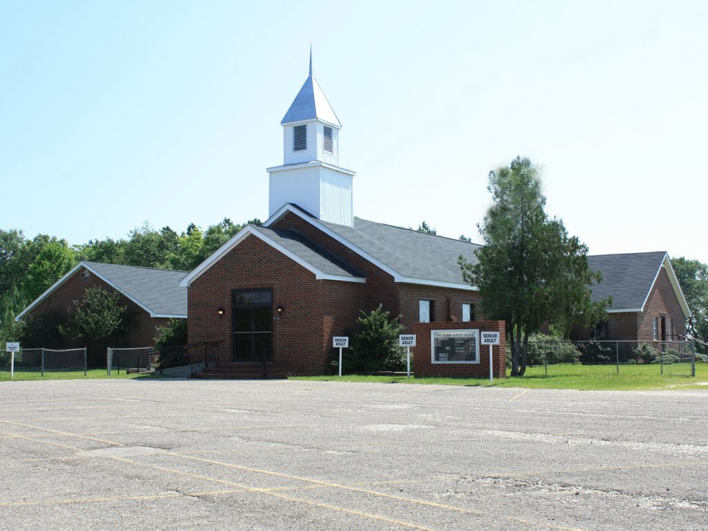 New Teamon Baptist Church