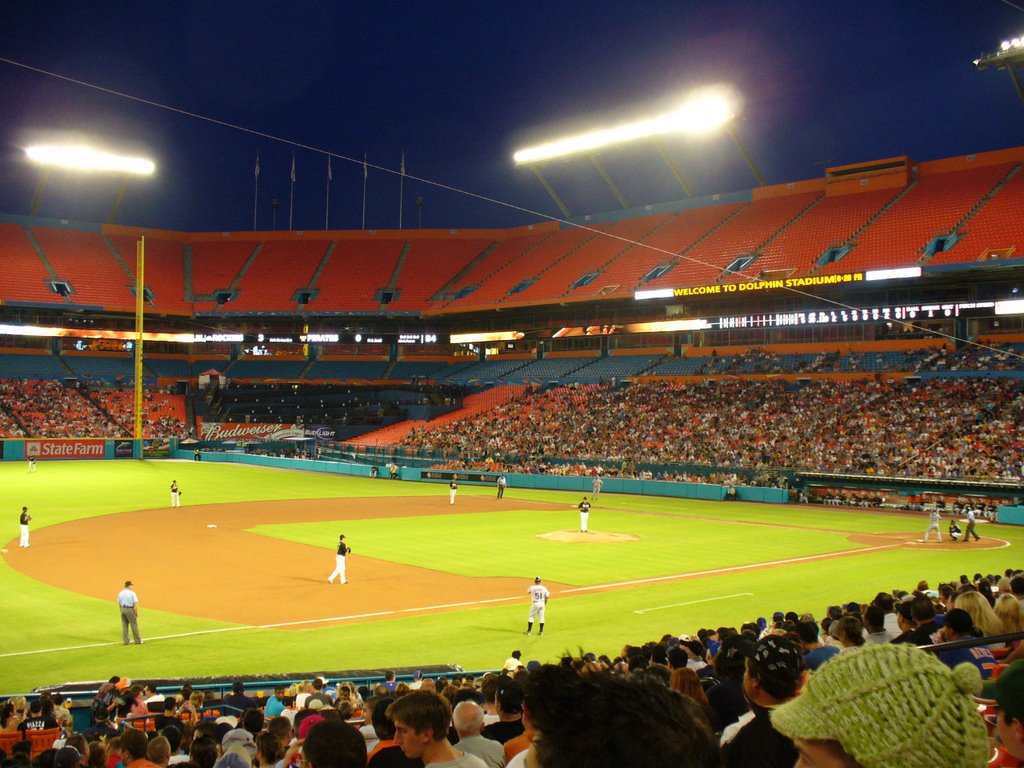 Dolphin Stadium