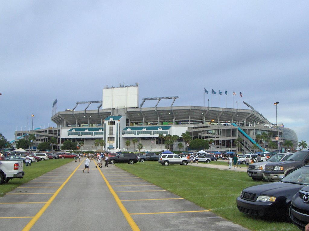 Miami Dolphins Stadium