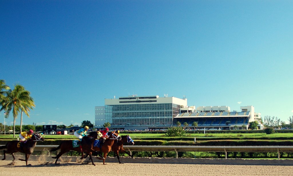 Calder Race Course