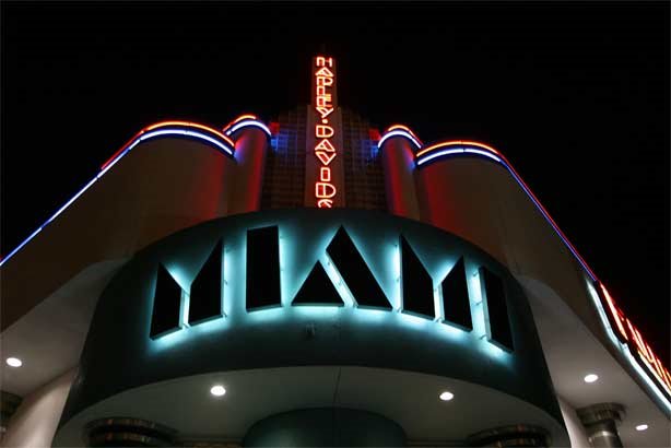 HARLEY DAVIDSON MIAMI