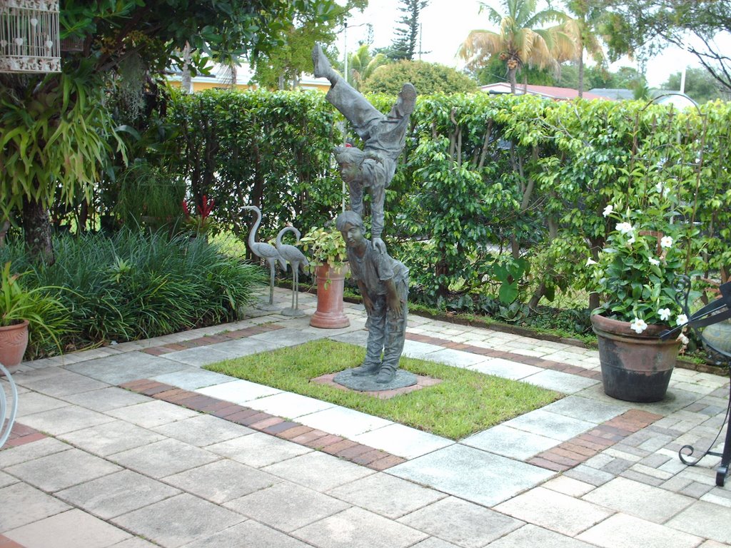 los niños