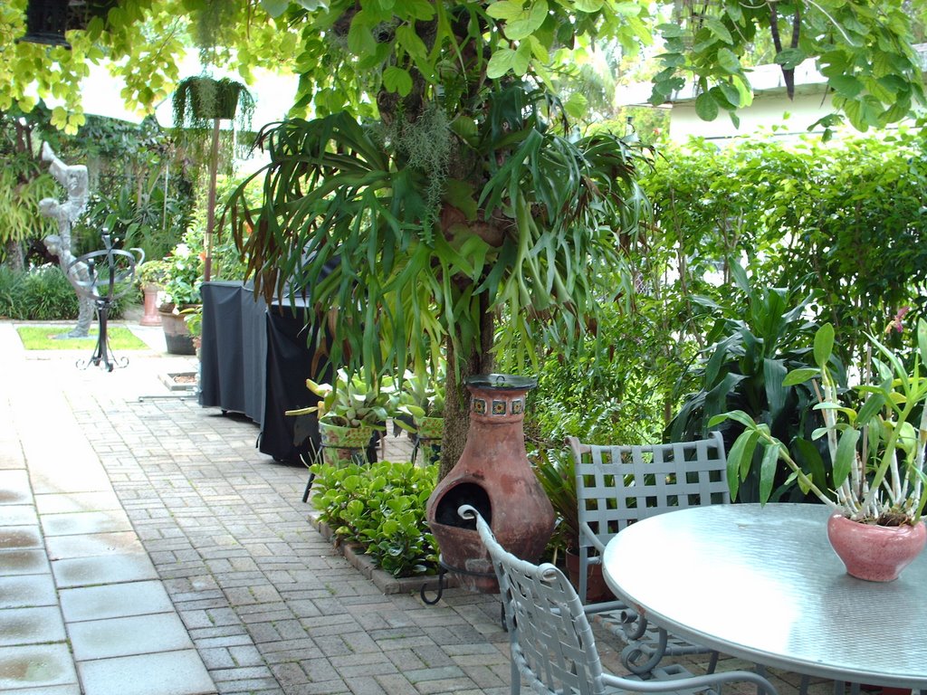 patio