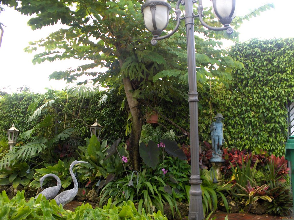 patio
