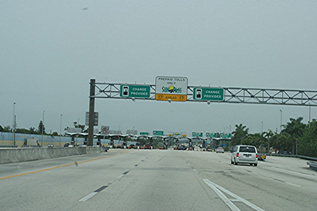 Turnpike Rumbo Norte