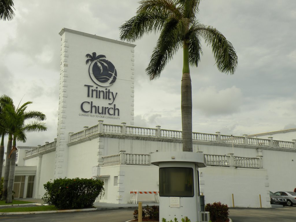 Trinity Church in Miami Gardens