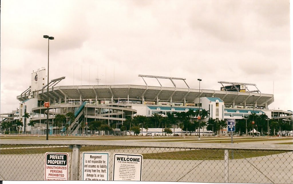 Miami Dolphins Stadium