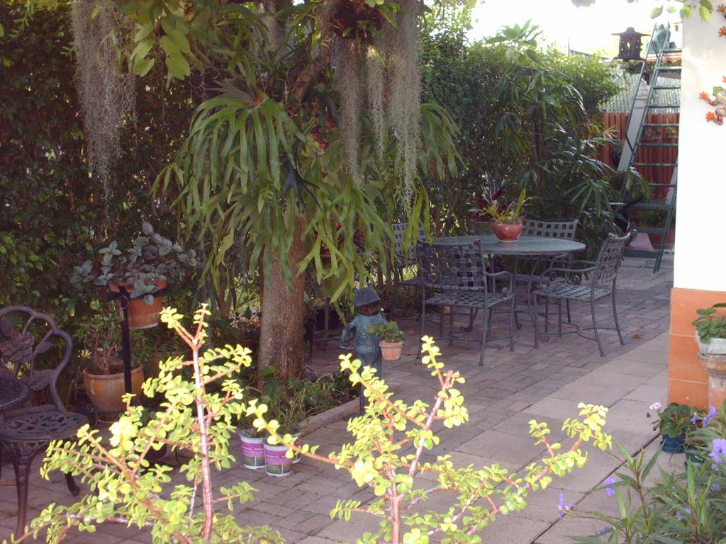 jardin