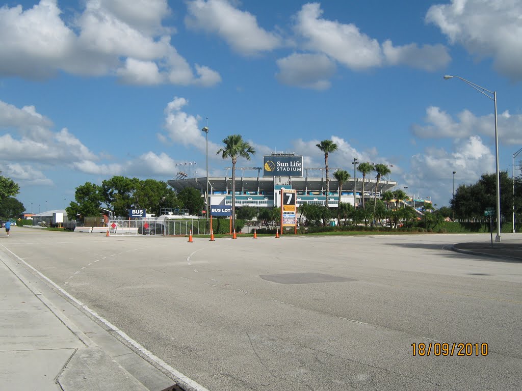 Sun Life Stadium