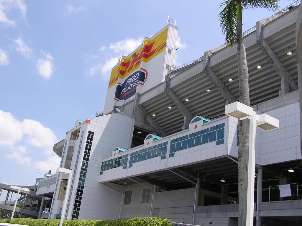 Proplayer Stadium.