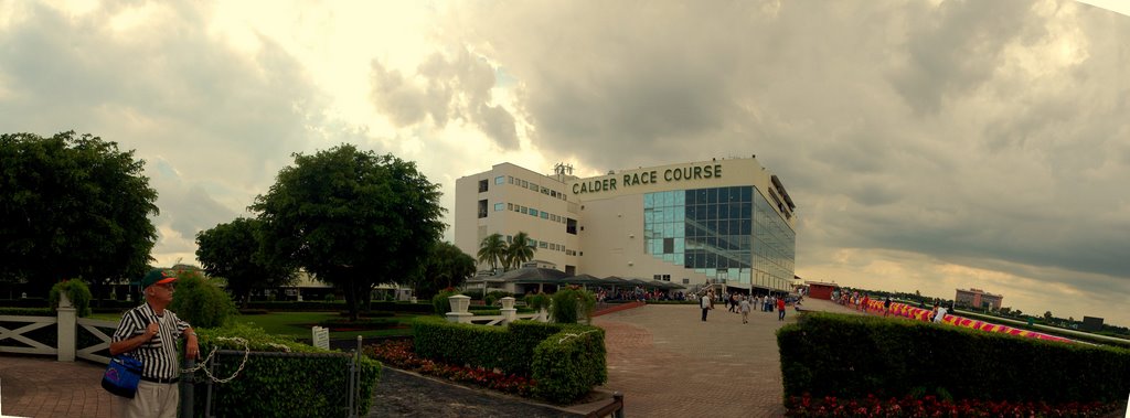 Calder Race Course Dec.2006