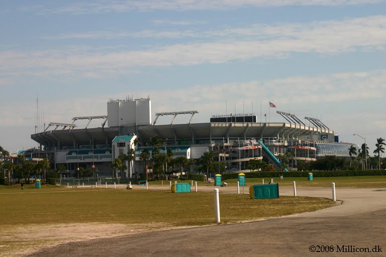 Dolphins Stadium / Sun Life Stadium