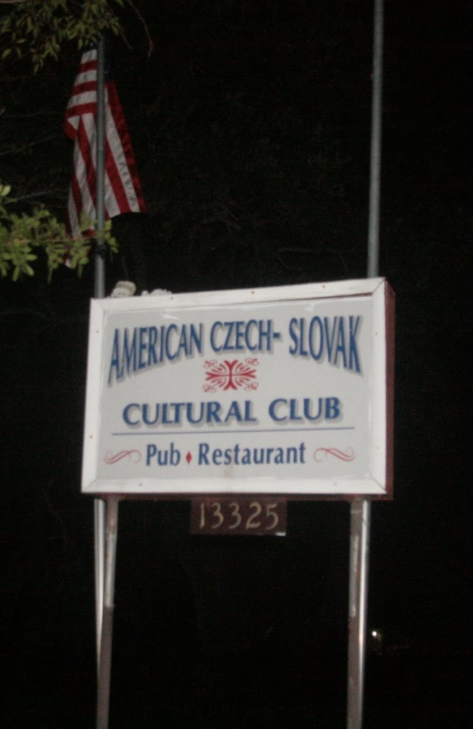 American Czech - Slovak Cultural Club