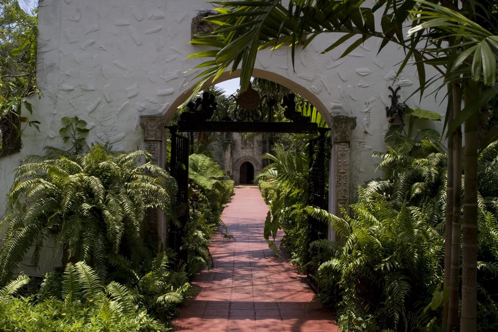 Old Spanish Monastery
