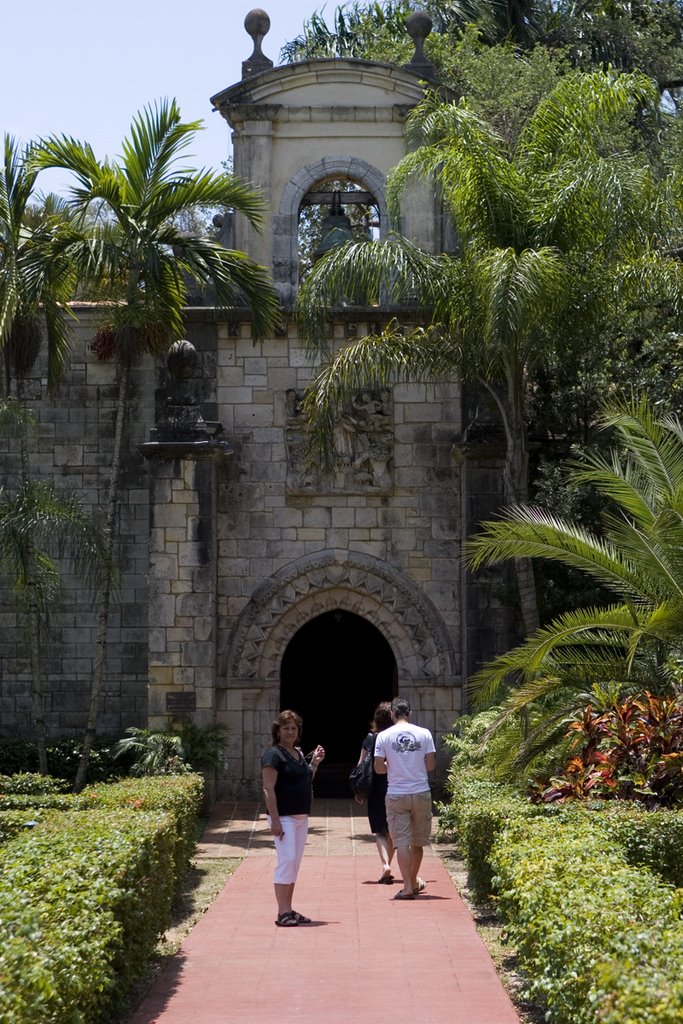 Old Spanish Monastery
