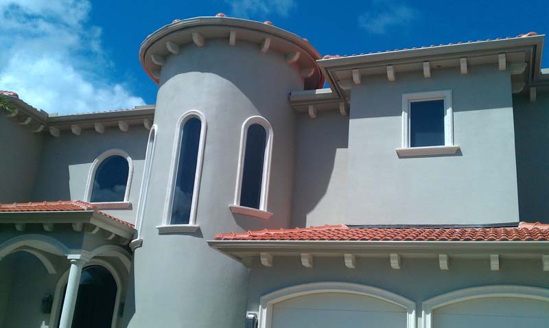 Gutters South Florida