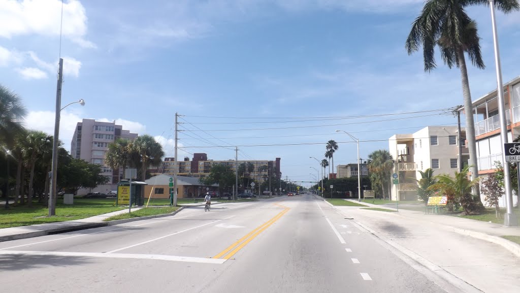North Miami Beach, Florida (June 2014)