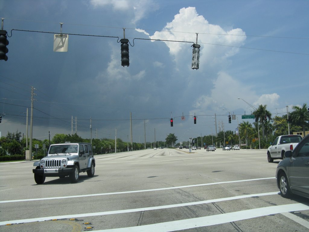 NE 163 ST & Biscayne Blvd