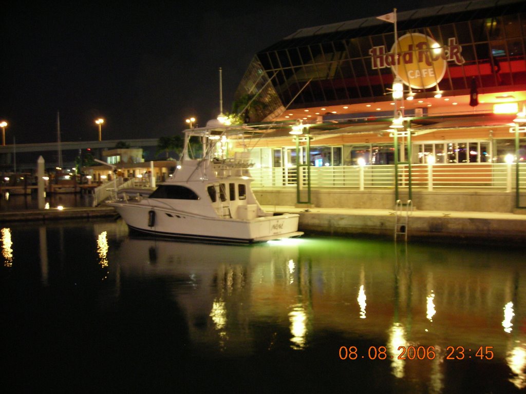HARD ROCK CAFE MIAMI