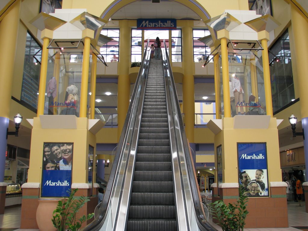 Marshalls del Mall de la 163 Street