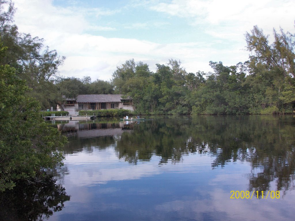Greynolds Park‎, Miami