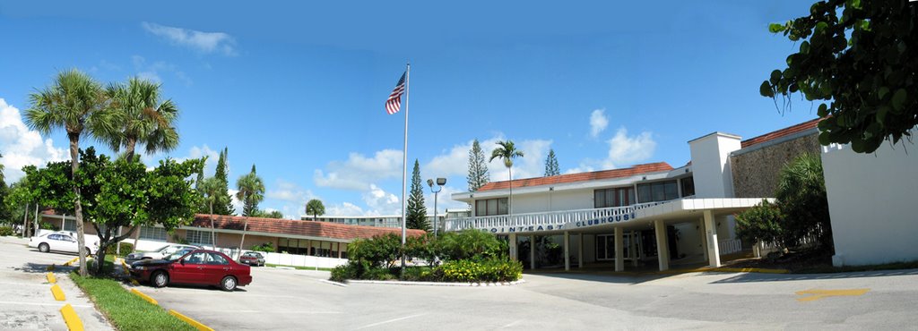 Point East Club House