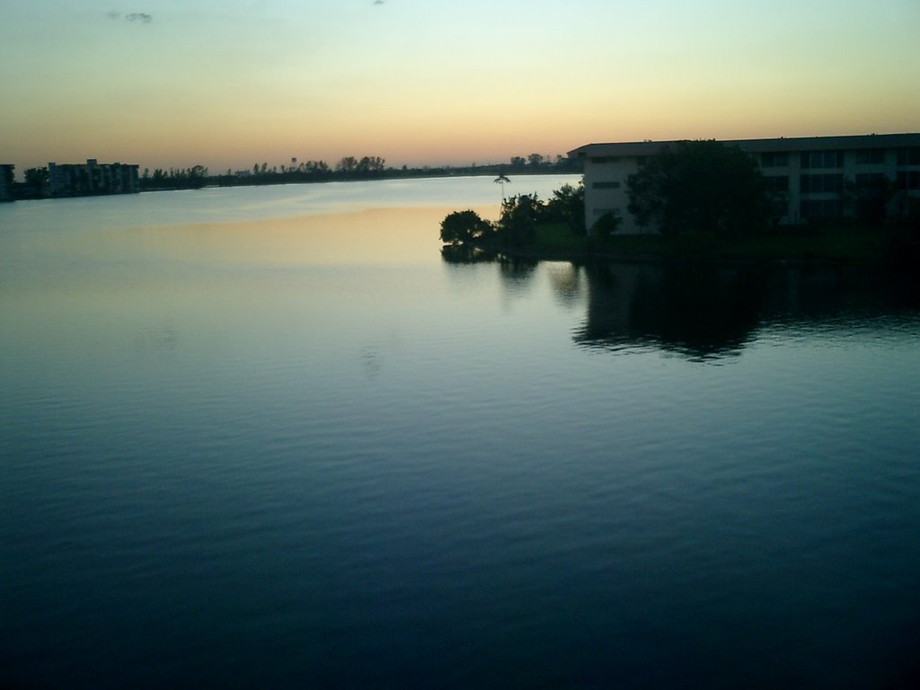 Lake view - Sky Lake