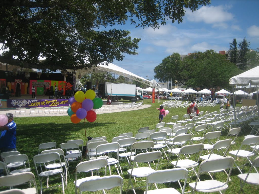 Bangla New Year day Celebration in Miami Garden