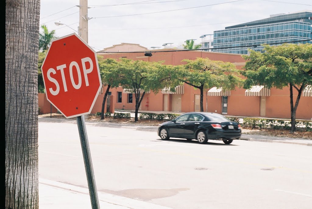 Near Aventura Mall