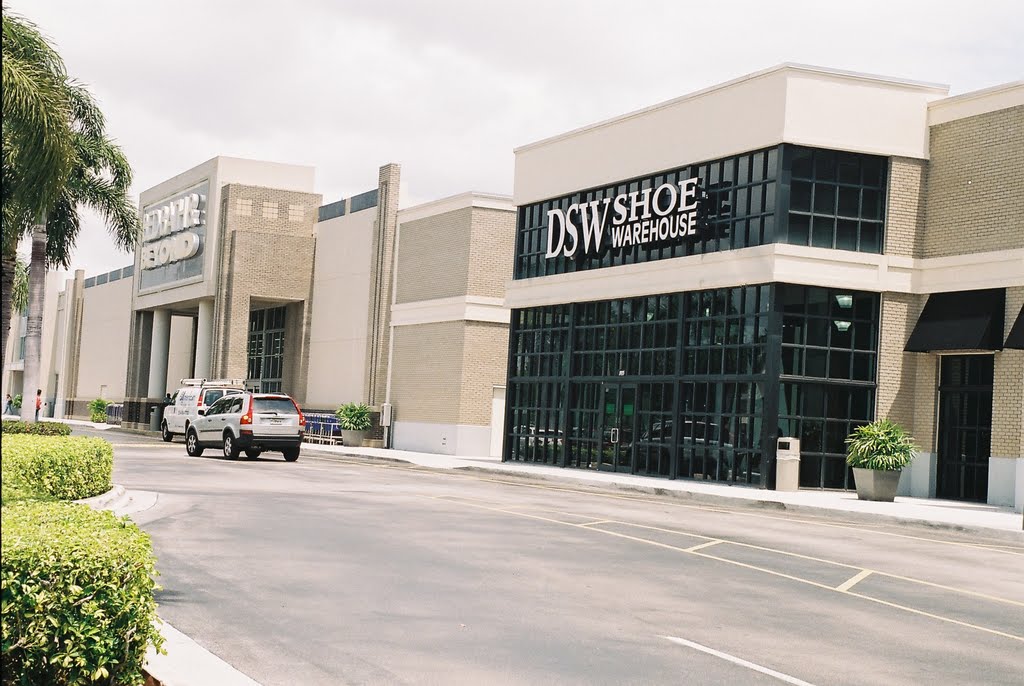 Old Navy Store