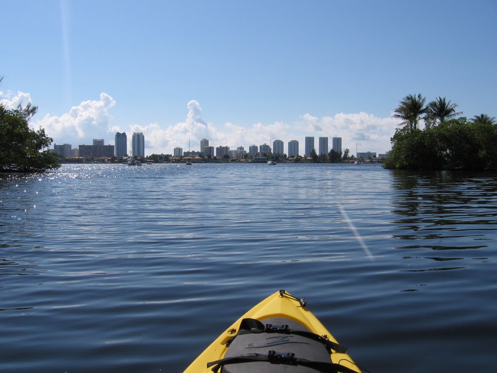 Maule Lake North Miami Beach