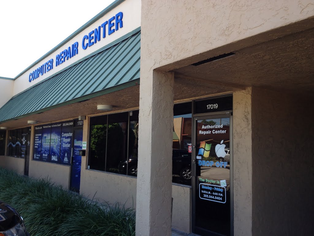 IT Doctors, Computer Repair Center (PC/MAC)