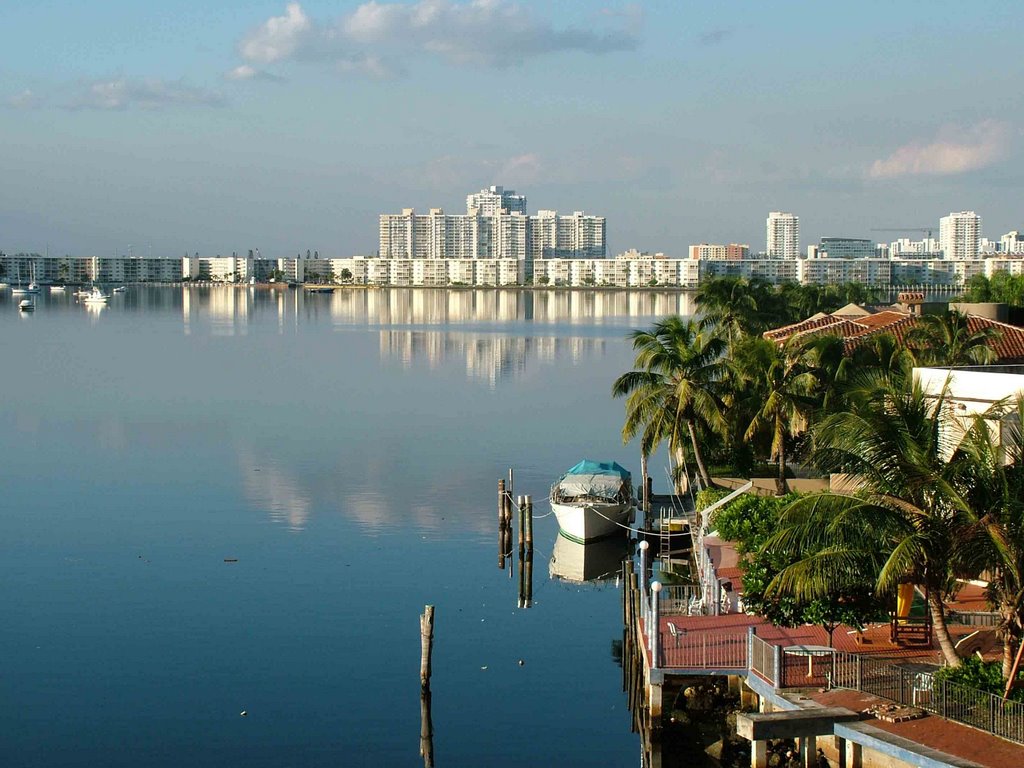 Intracoastal View