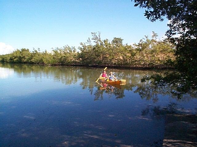 Oleta River State Recreation Area-2004