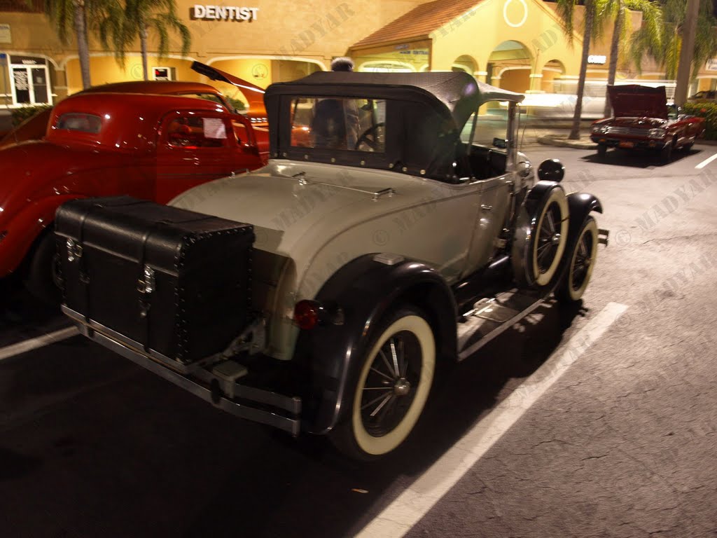 North Port, Car Show
