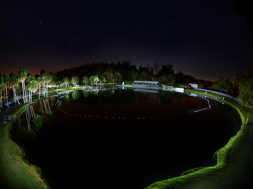 Warm Mineral Springs