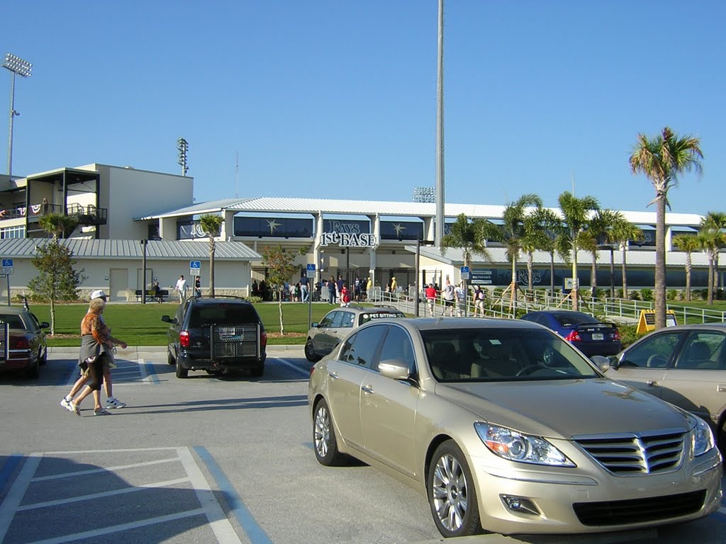 Charlotte Stone Crabs - Charlotte Sports Park