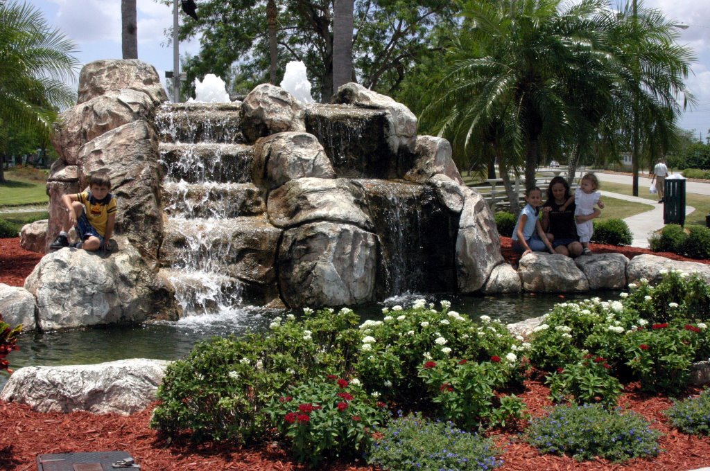 Fountain