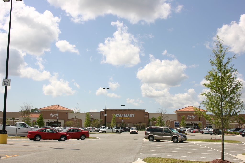 Supercenter WAL-MART