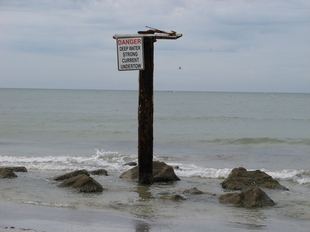Danger!