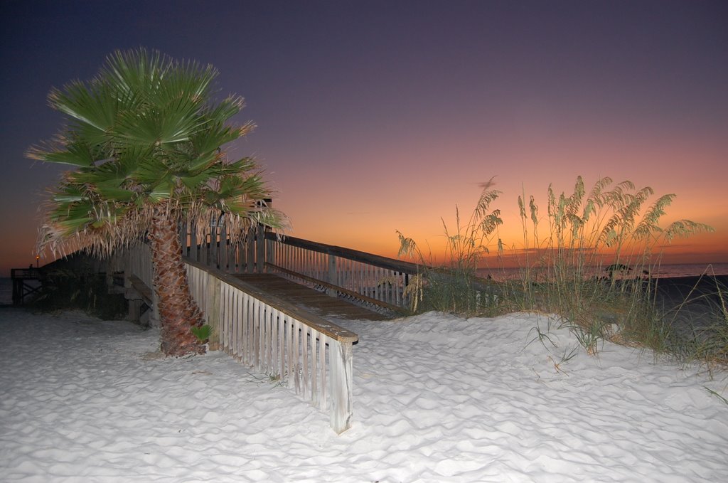Indian Shores Pier
